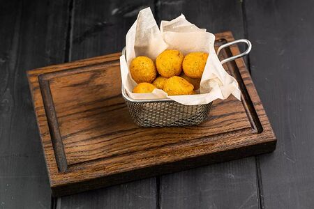 Сырные шарики