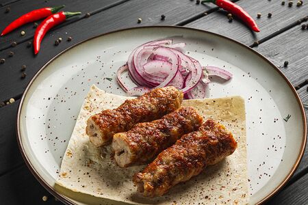 Люля-кебаб Курица