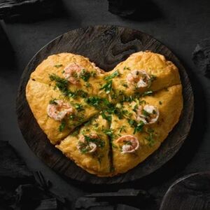 Сердце Морской коктейль