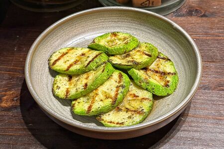 Цукини гриль