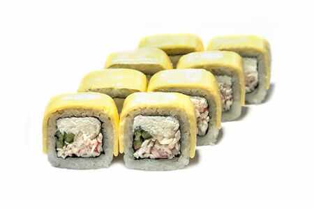 Ролл Киото с крабом