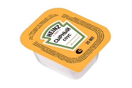 Сырный соус