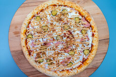 Пицца Чизбургер 