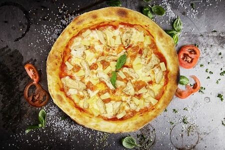 Пицца Гавайская