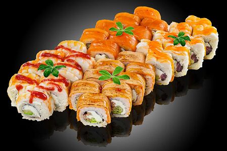 Премиум-сет Земля и море