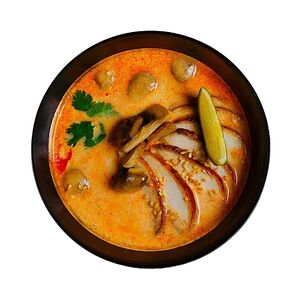 Том ям с цыпленком