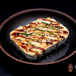 Кассероль с Цыплёнком и Беконом