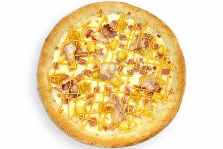 Пицца Крокет-чиз большая