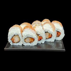 Мега с креветкой