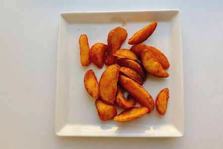 Картофель по-деревенски