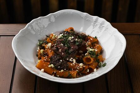 Паста мясника