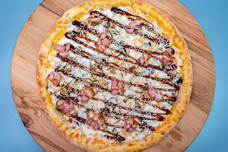 Пицца Чикен спайси