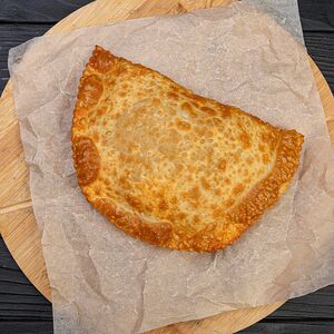 Чебурек со свининой