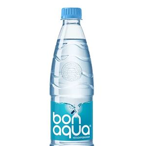 BonAqua без газа