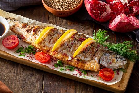 Форель радужная