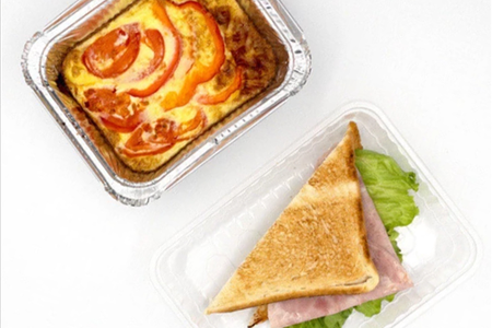 Завтрак № 2