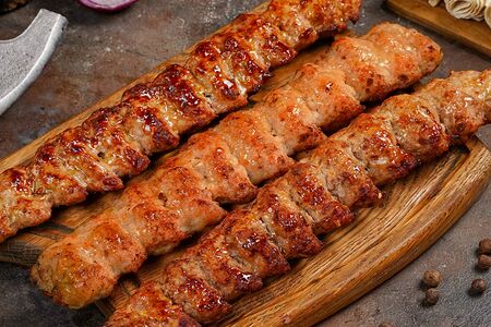 Набор Люля из курицы, с сыром сулугуни