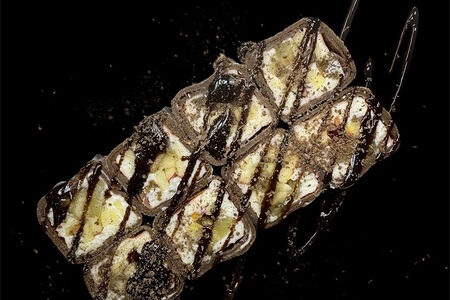 Сладкий ролл Шоколатье