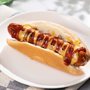 Բյուրենվուրստ հոթ-դոգ