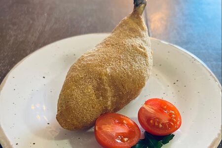 Котлета по-киевски 