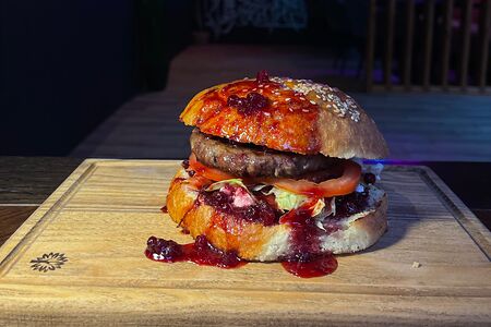 Бургер Коляда