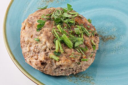 Котлета по-милански