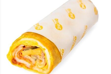 Хот ролл мясной