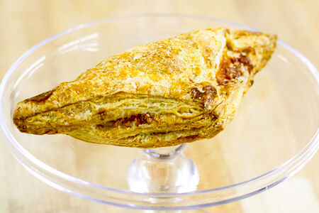 Тосканелли с ветчиной и сыром