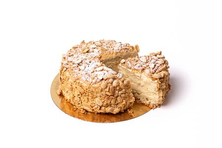 Торт Арахисовый