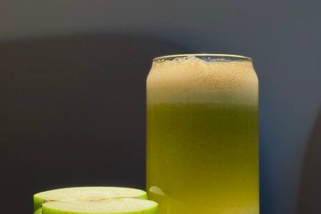 Фреш яблоко