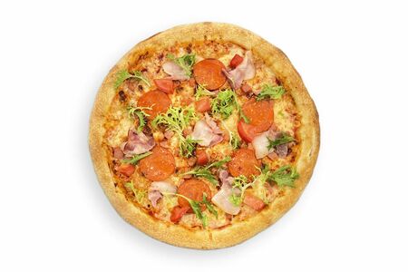 Пицца Романо маленькая