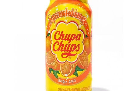 Напиток газированный Chupa Chups Апельсин