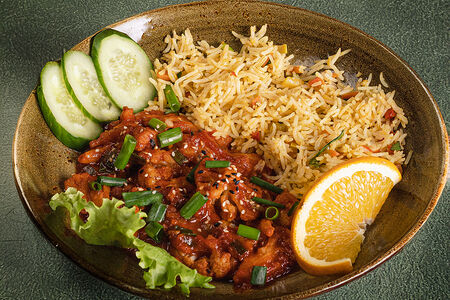 Гоби Манчуриан