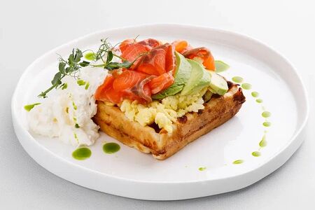 Норвежский рассвет