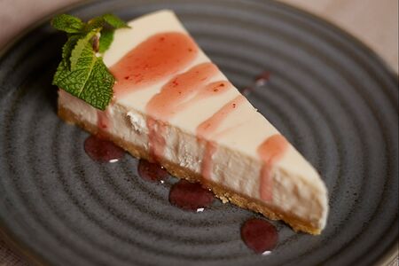 Чизкейк Крем-брюле