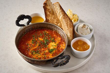 Бакинский завтрак