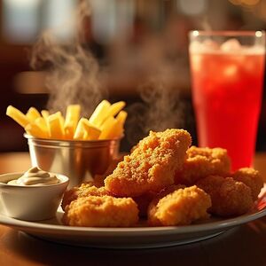 Вкусное комбо