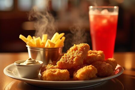 Вкусное комбо