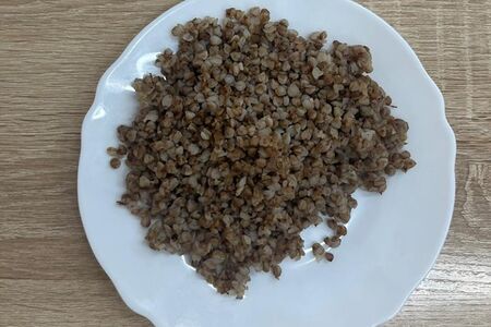 Каша гречневая рассыпная