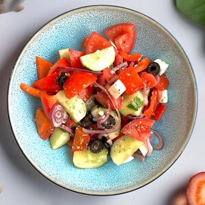 Салат Греческий