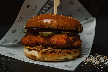 Бургер Chiken 