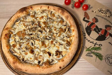 Пицца Грибная