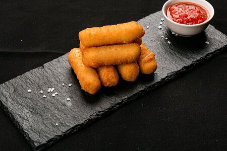 Сырные палочки