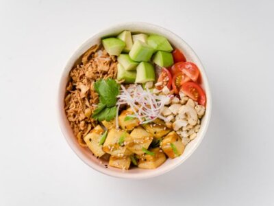 Сладкий тофу (большая порция)