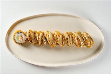 Crunch крабовый