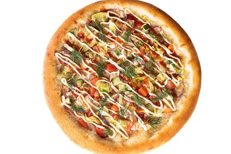 Пицца Колпицца