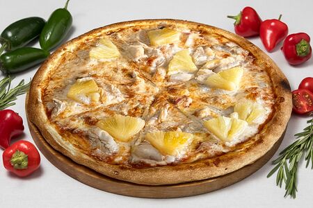 Пицца Гавайская