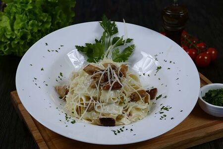 Фетучине Кон-фунги