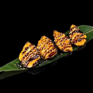 Մուրուկայի ջեռոցում կծու