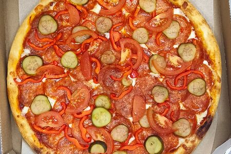 Пицца Неаполитано